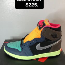 Air Jordan 1 Size 8 Brand New 