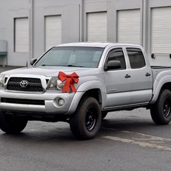 2011 Toyota Tacoma
