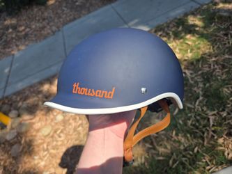 Thousand helmet