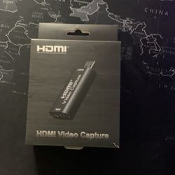 HDMI Video Capture