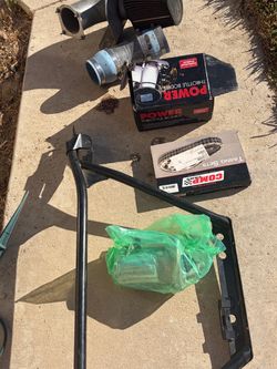 95 Mustang GT parts sold together firm