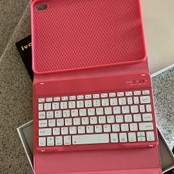 Wireless Keyboard Case
