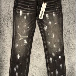 Purple Jeans