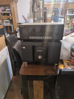 Pre Amp Subwoofer