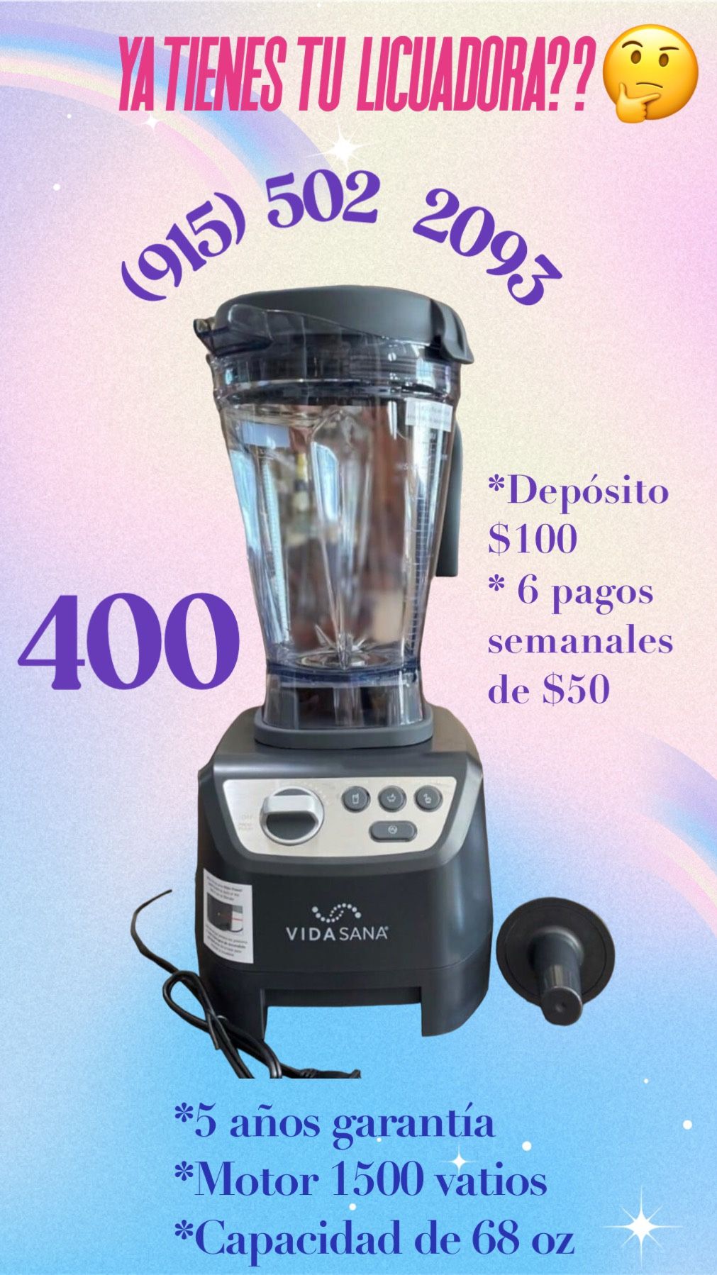 Clepsy Precio De La Licuadora Home Elements Licuadora Princess House