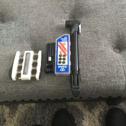 Bike Tire Repair Kit