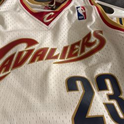 Lebron James Jersey 