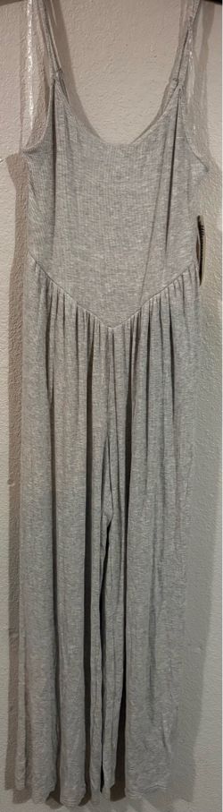 Sleeveless Cami Jumpsuit
