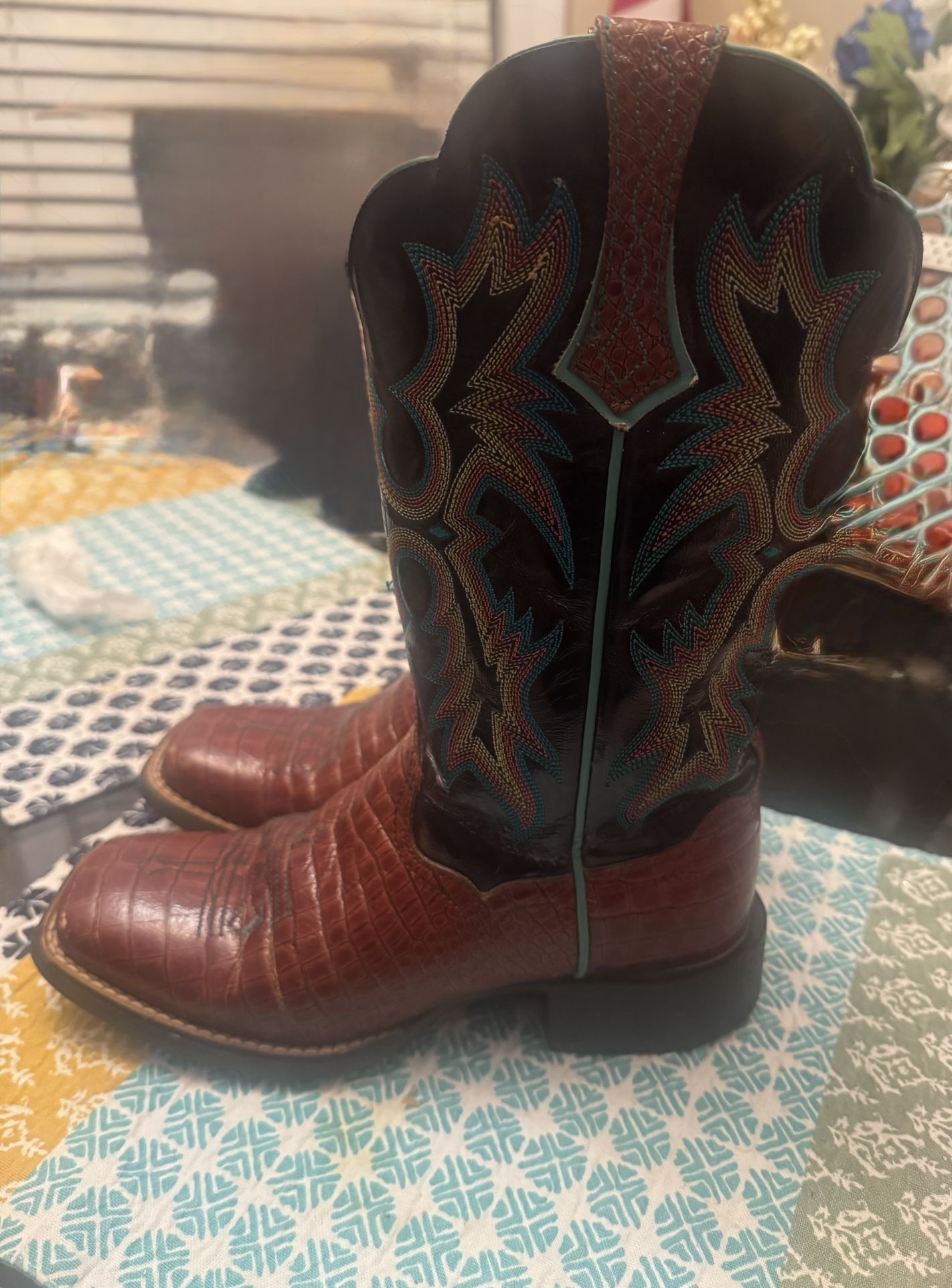Women’s Ariat Boots Like New Size 5.5 