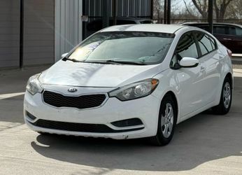 2016 Kia Forte