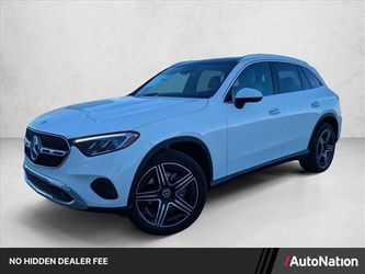 2026 Mercedes-Benz GLC 300