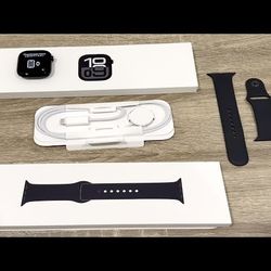 NEW APPLE WATCH SERIES 10 NIKE 46mm CELLULAR + GPS + WARRANTY