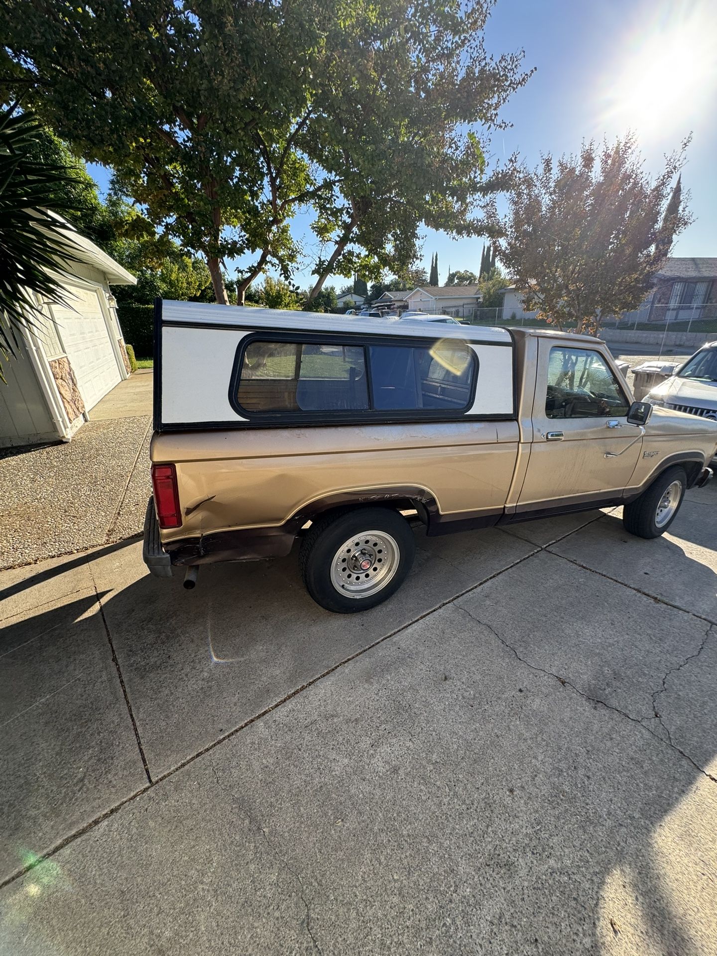 1987 Ford Ranger for Sale in Sacramento, CA - OfferUp