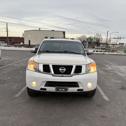 2010 Nissan Armada 