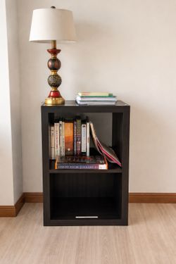 Cubic shelf pair of 2