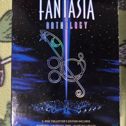 Fantasia Anthology 