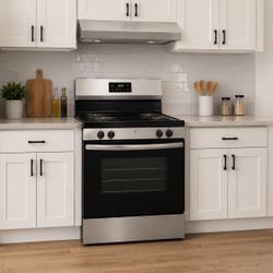 Freestanding Electric Range