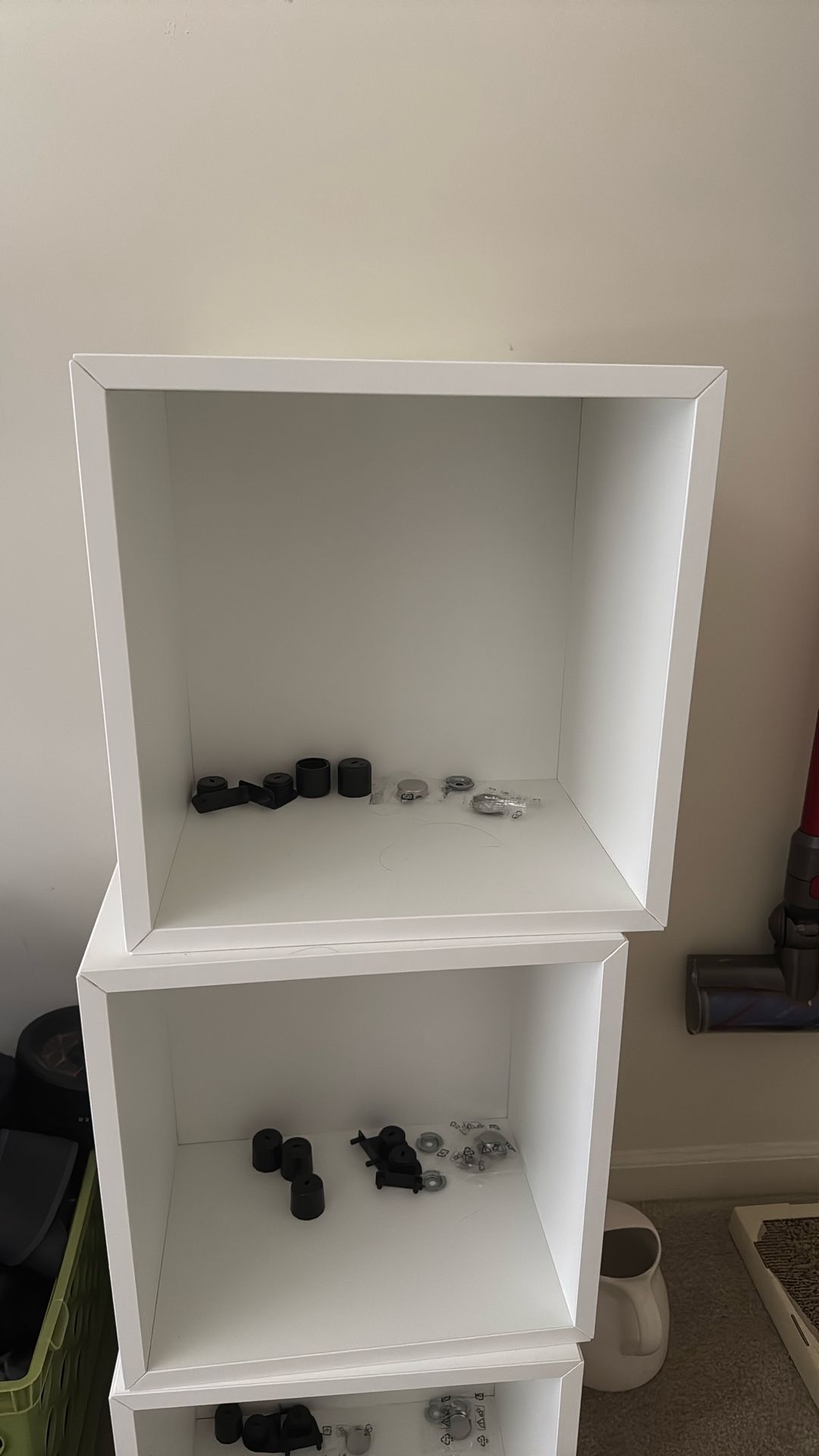 Hanging/Stacking boxes