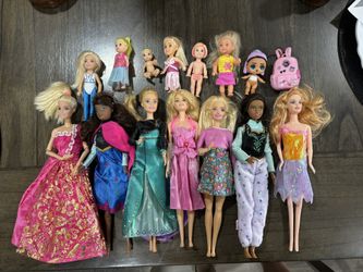 Barbies