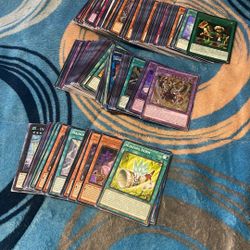 Yugioh Bulk