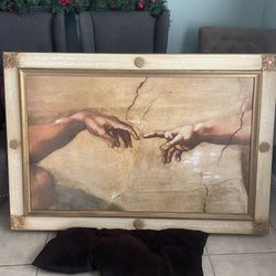 Michelangelo Painting