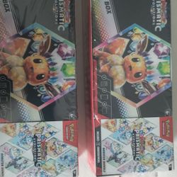 Pokemon Prismatic Bundle