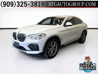 2020 BMW X4