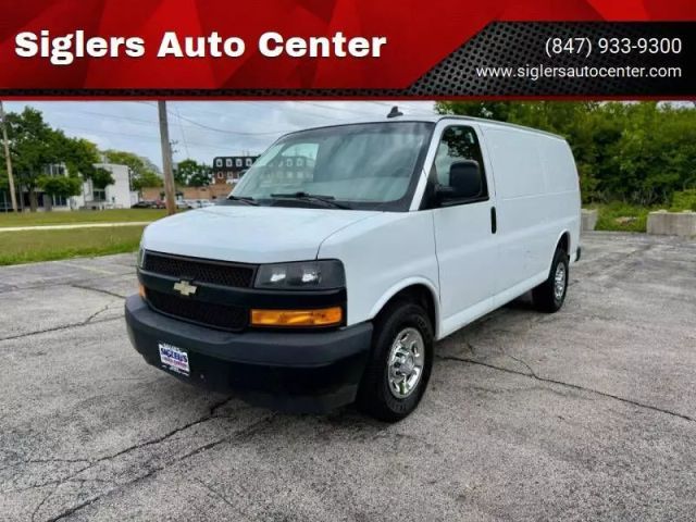 2019 Chevrolet Express 2500 Cargo