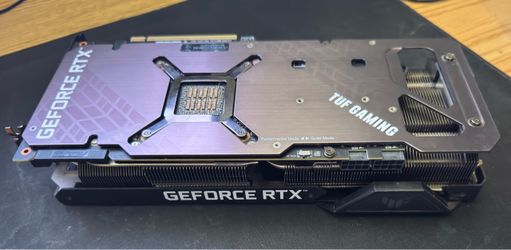 ASUS TUF Gaming NVIDIA GeForce RTX 3090 24GB Graphics Card