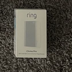 Ring Chime 