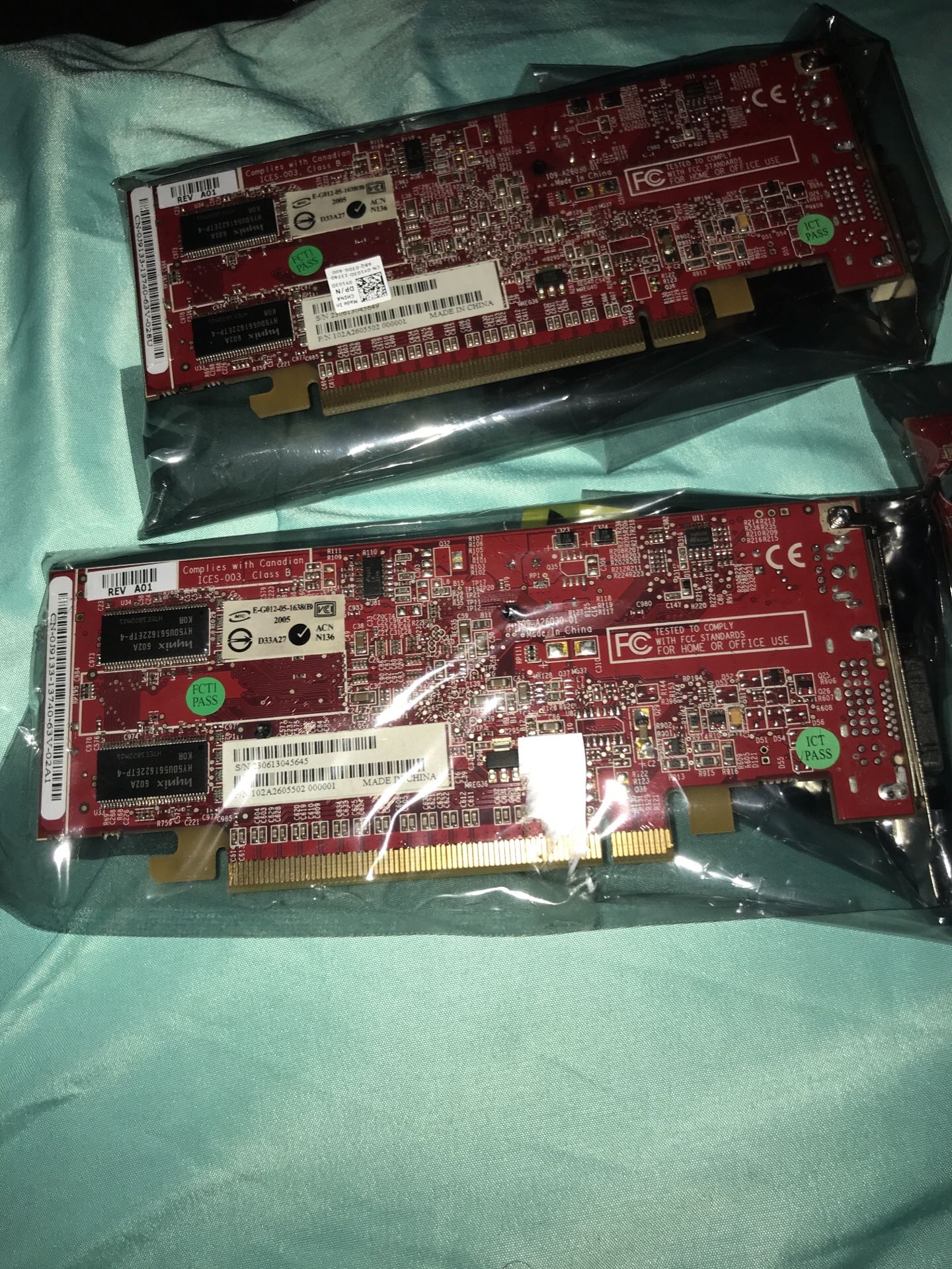 canada ices-003 class b GCU (graphics card)