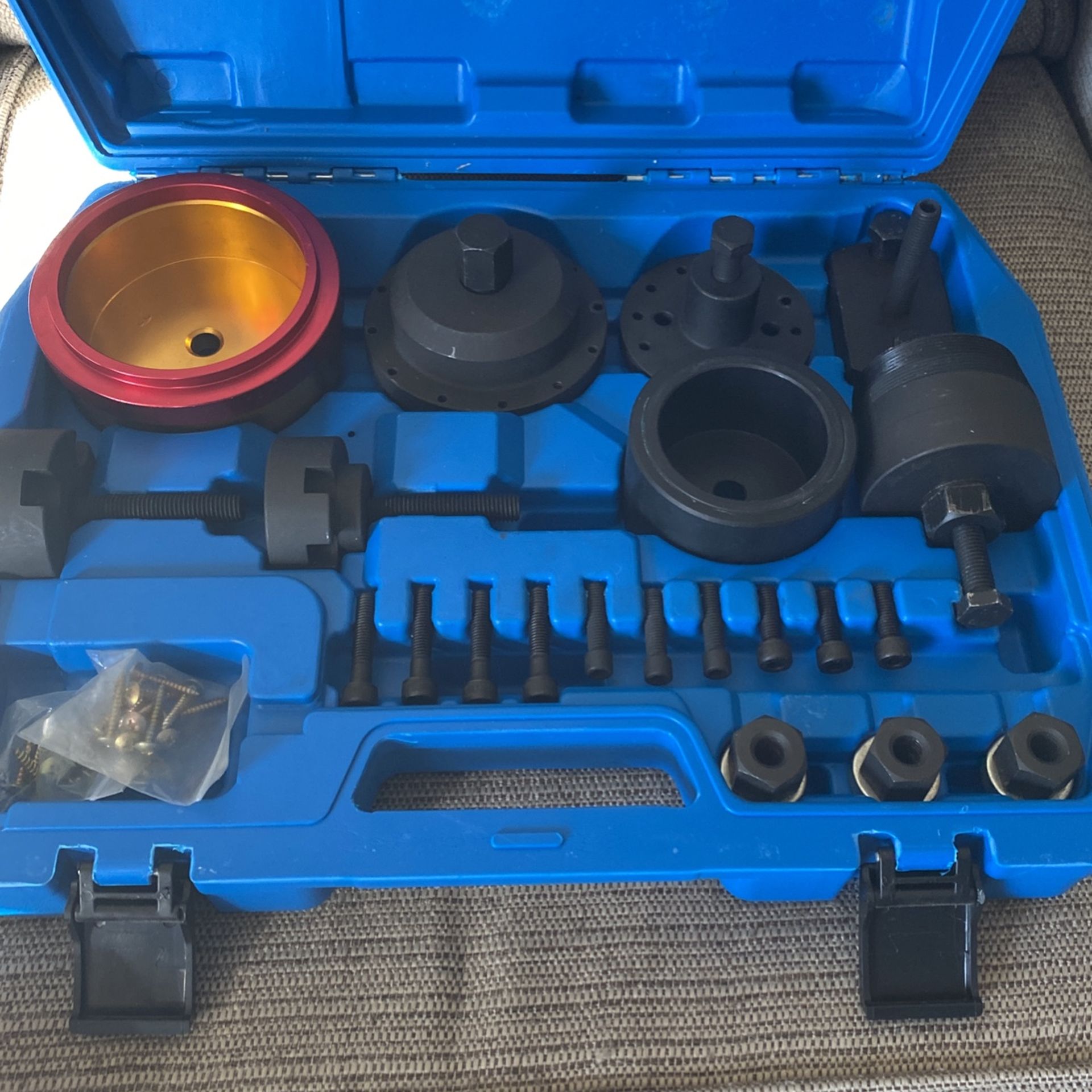 Crank Seal Removal Tool