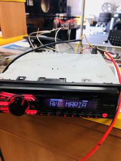 Pioneer Single-din In-dash Cd Receiver. Yes. DEH-150MP. WAV, WMA, MP3. DEH-150MP. Pioneer. Single DIN. Detachable ...