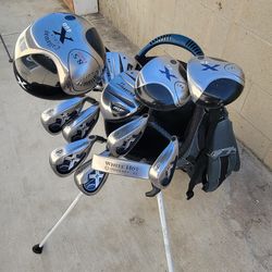 Callaway X Golf Set Right Handed