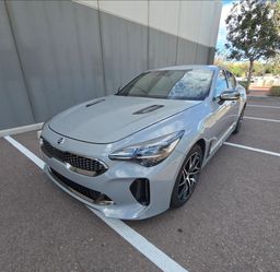 2023 KIA STINGER GT LINE