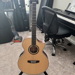 Cort NDX Baritone NS 2019 