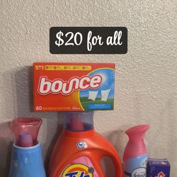 Tide & Downy Bundle