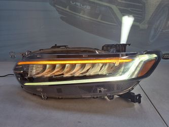 2018-2022 HONDA ACCORD LEFT FULL LED HEADLIGHT