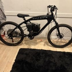 Motor Bike 