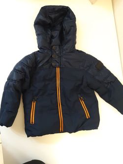 Michael Kors toddler winter coat 2T