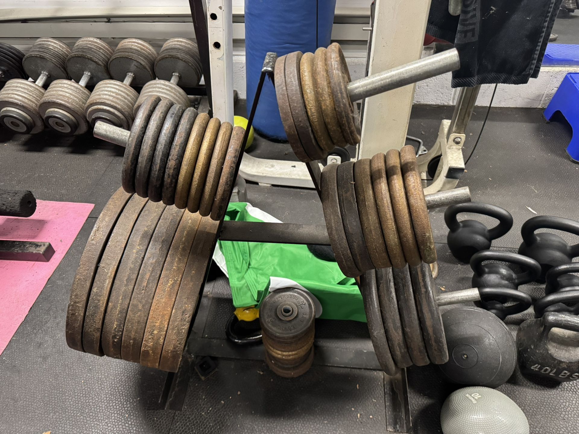 Misc Weights