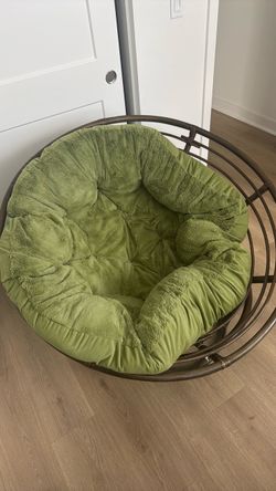 Papasan Chair