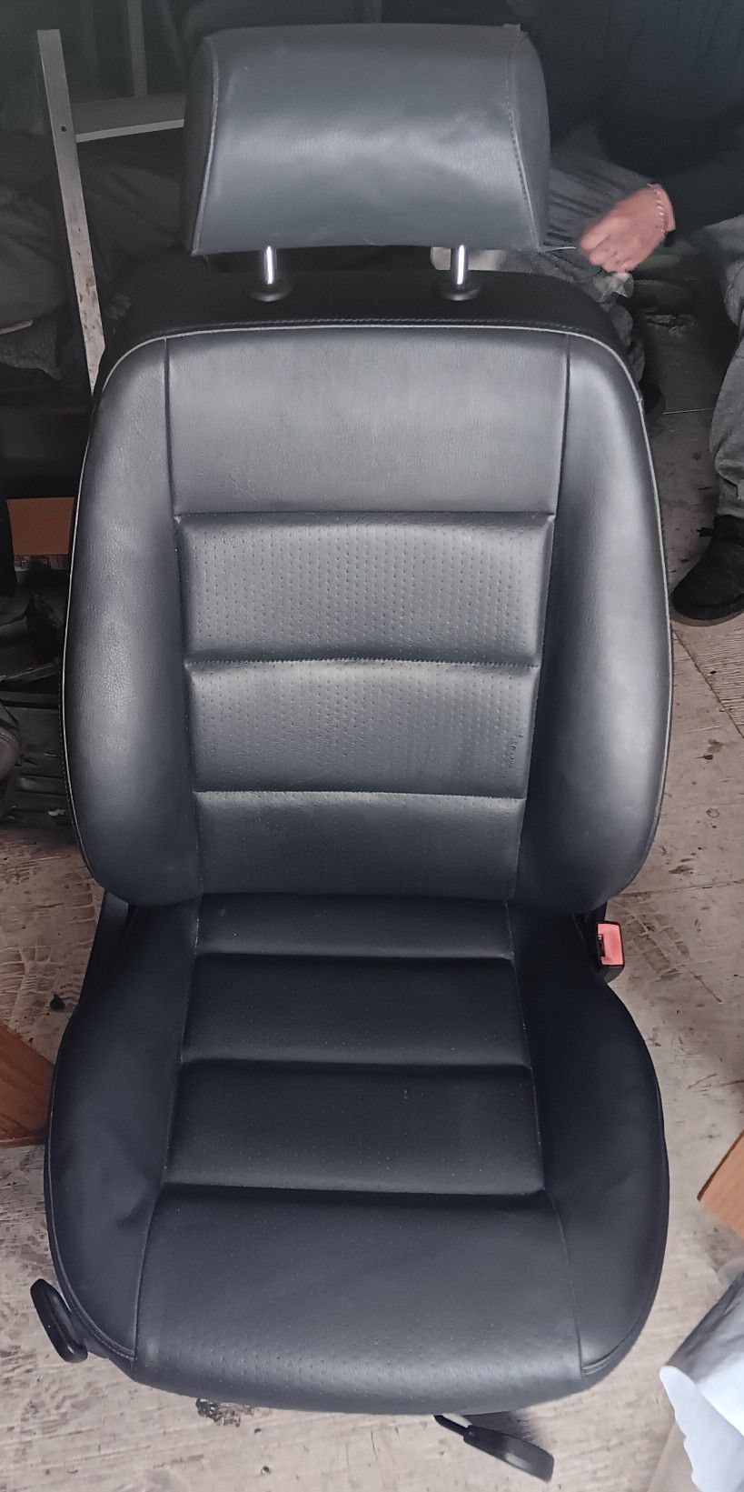  Audi A4 Seat Full  Set Front And Rear Soft Leather