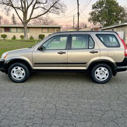 2005 Honda Crv AWD Automatic Low Miles Runs Xlt