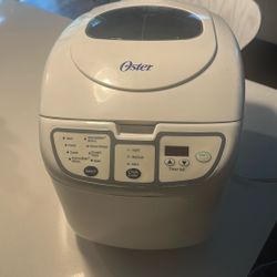 🍞 Oster Bread Maker – Model 5838 (Like New!) – $35