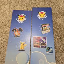 Pokemon Day Store Display
