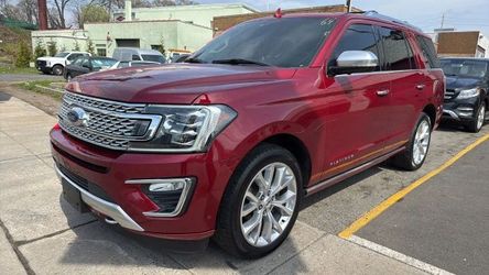 2018 Ford Expedition