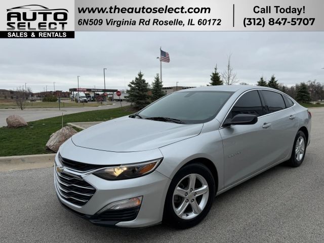 2022 Chevrolet Malibu