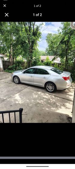 2014 Chevrolet Malibu
