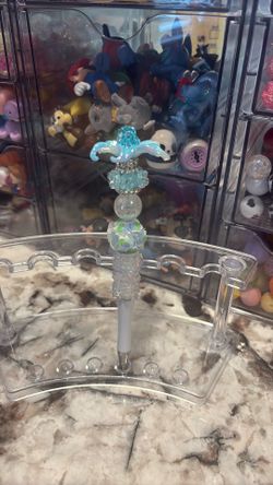Fancy Beaded Pen